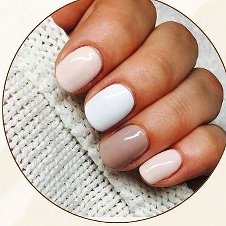 Manicure at Karmela